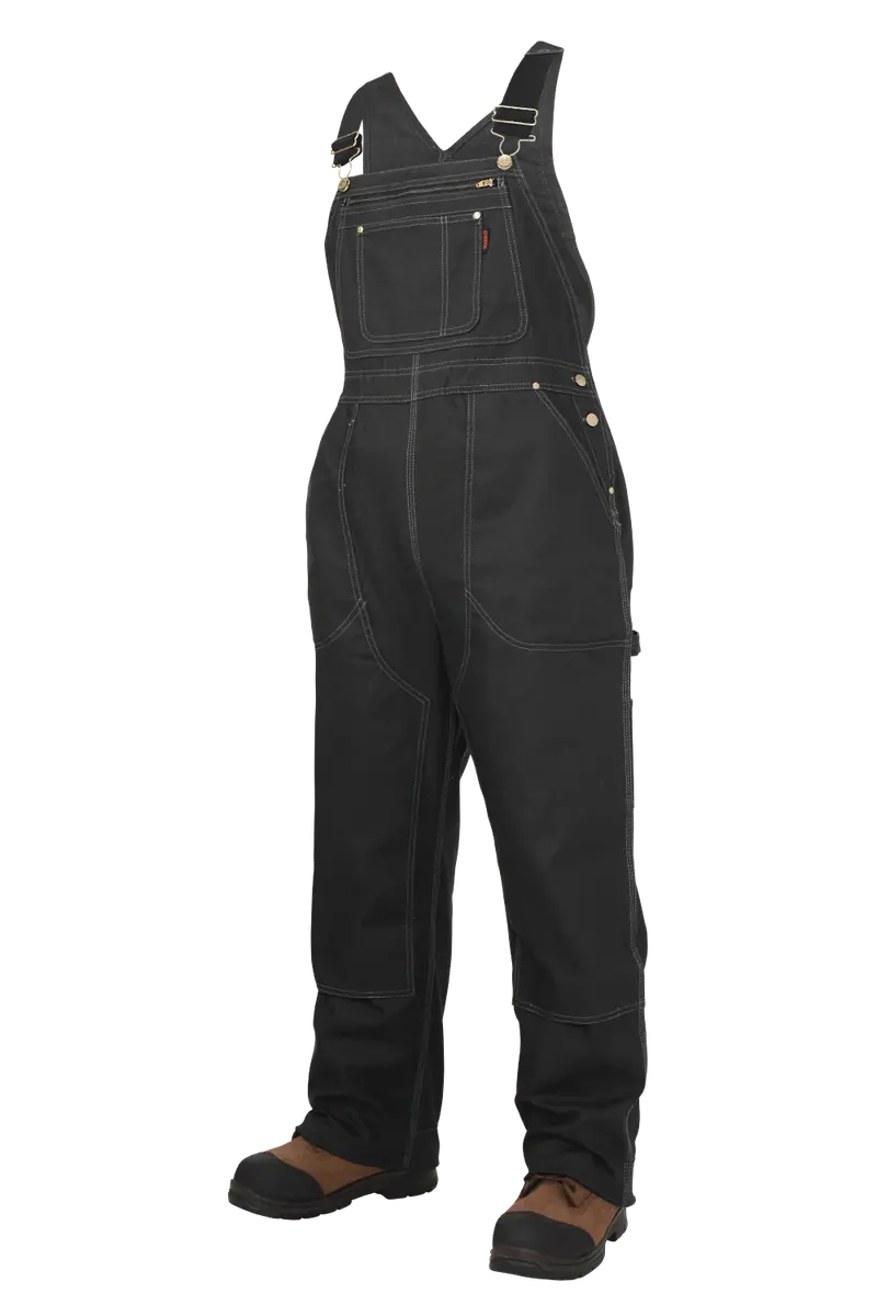 Tough Duck WB06 Women’s Unlined Tough Flex Bib Overalls