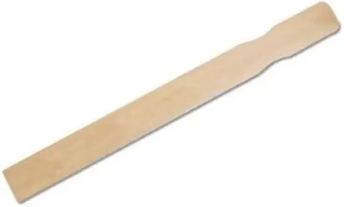 True Value 14-Inch Wooden Paint Stirrer for 1-Gallon Containers – Model 47040, Pack of 750