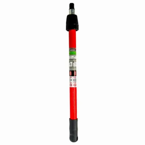 True Value Adjustable Painter’s Extension Pole – 2 ft to 4 ft with Threaded Collet