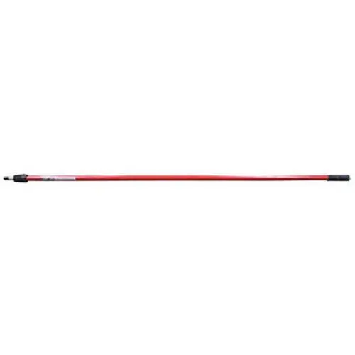 True Value Adjustable Painter’s Extension Pole – 6 ft to 12 ft with Threaded Collet