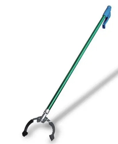 Unger 92134 Nifty Nabber 36-Inch Extended-Reach Grabber Tool – Pack of 8