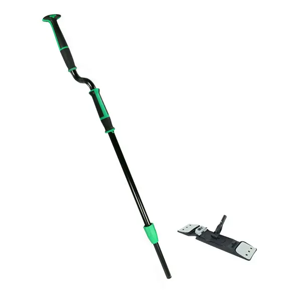 Unger Excella Floor Cleaning Mop Pack – Complete Starter Set with Bucket, Wringer & Mop, SKU EFKT6