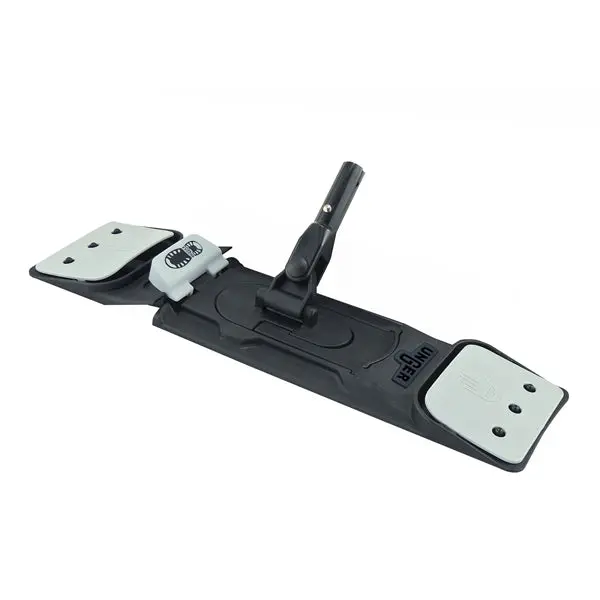 Unger Excella Pocket Mop Holder – Wall-Mounted Storage Rack for Mops & Accessories, SKU EFPMH