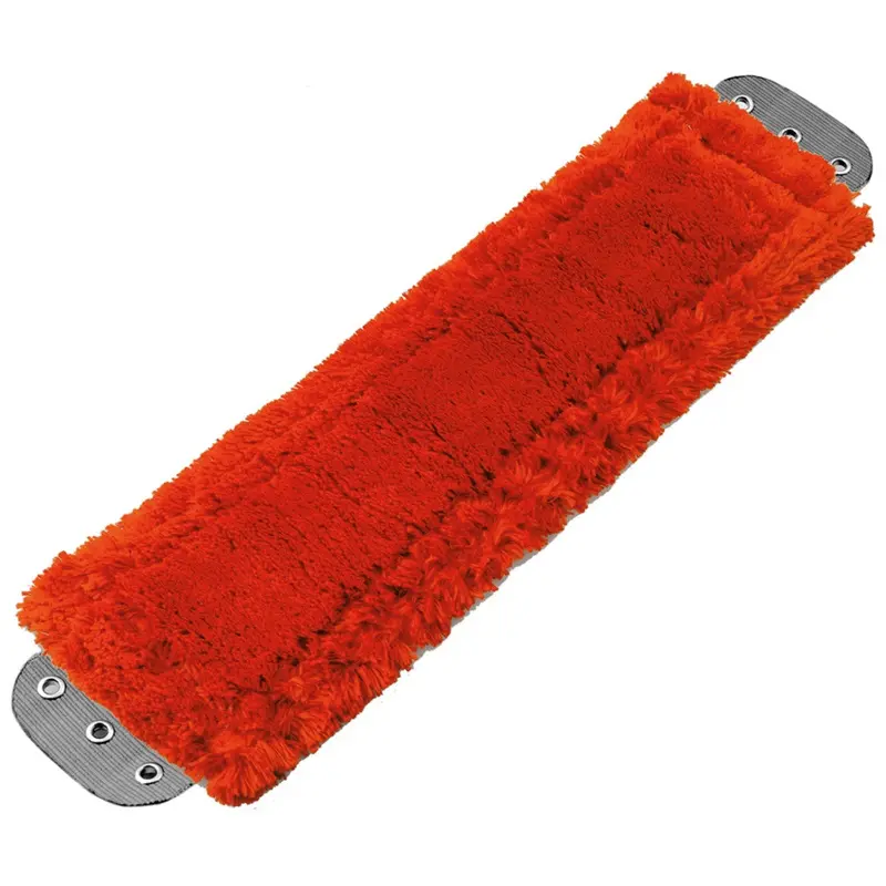 Unger SmartColor Micro Mop Pad, 15″ x 15″, Pack of 5 (MM40R)