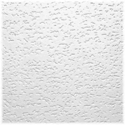 USG Tivoli Class C Acoustical Ceiling Tiles – 12″ x 12″ x 0.5″ Wood-Fiber Panels (Case of 24)