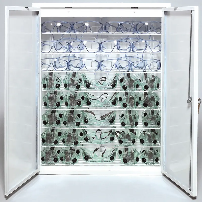 UV Germicidal Disinfection Cabinet – Sellstrom Monitor 2000