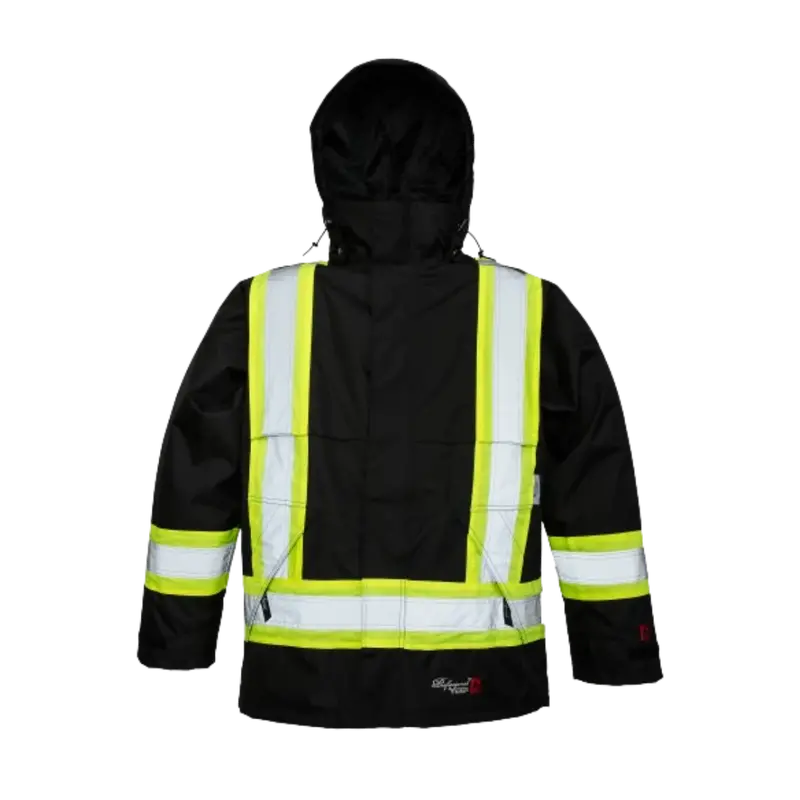 Viking Professional® Journeyman FR Jacket – 300D Trilobal Ripstop, Arc-Rated (3907FRJ)