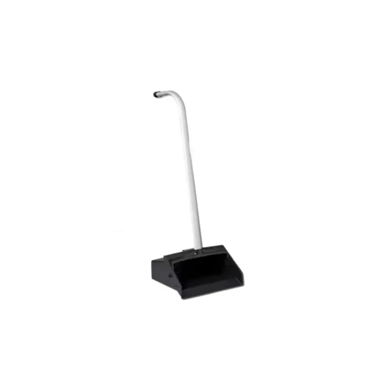 Vileda Lobby-Grade Ergonomic Dust Pan with Comfort Handle (134785)