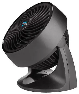 Vornado CR1-0116-06 Compact 7-Inch 3-Speed Electric Fan – Set of 4