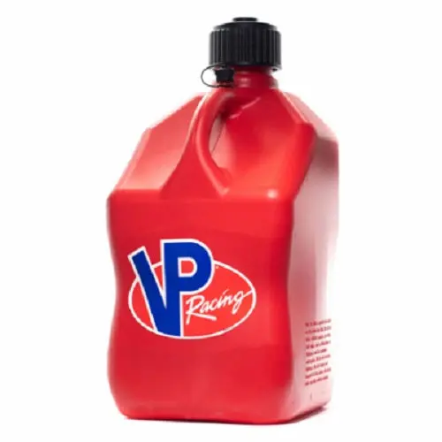 VP Racing 5.5-Gallon Red Utility Jug – Pack of 2