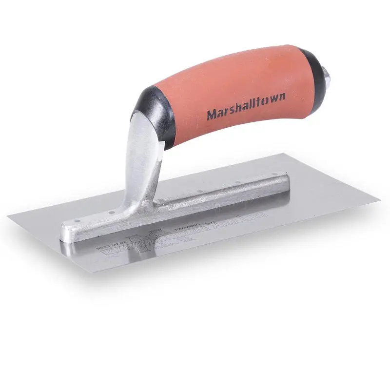 Wall Form Trowel – 7.5″ x 4″ Stainless Steel Blade (14248)