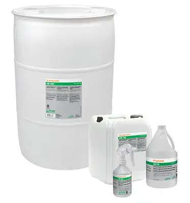 Walter CB 100® Natural Degreaser – Eco-Conscious Ultra-Strength Cleaning Concentrate, Various Sizes, Model 53G16