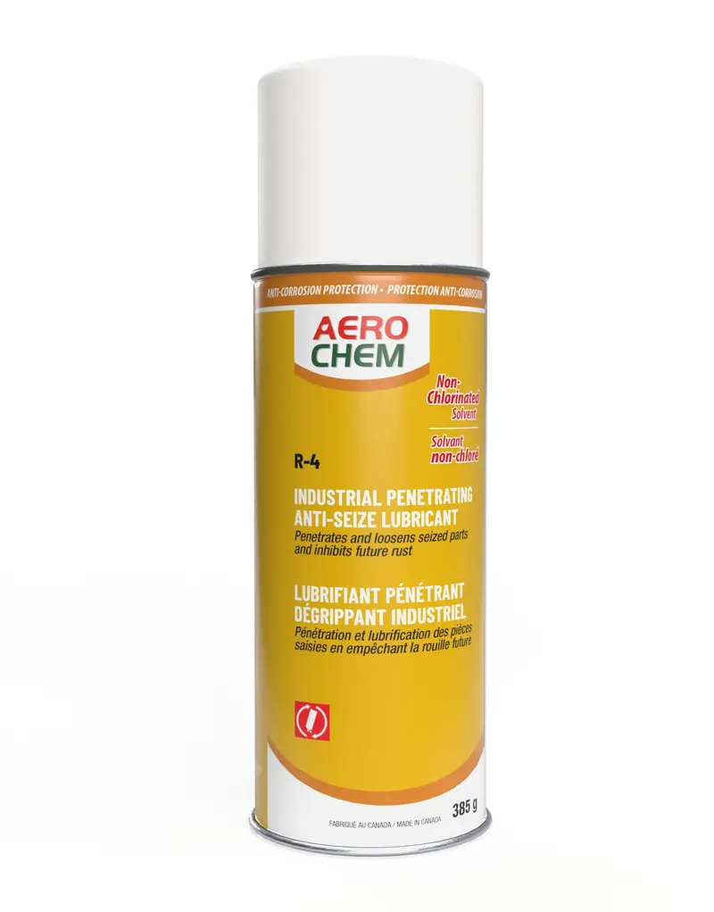Walter R-4 Heavy-Duty Penetrating Oil – Multiple Container Sizes