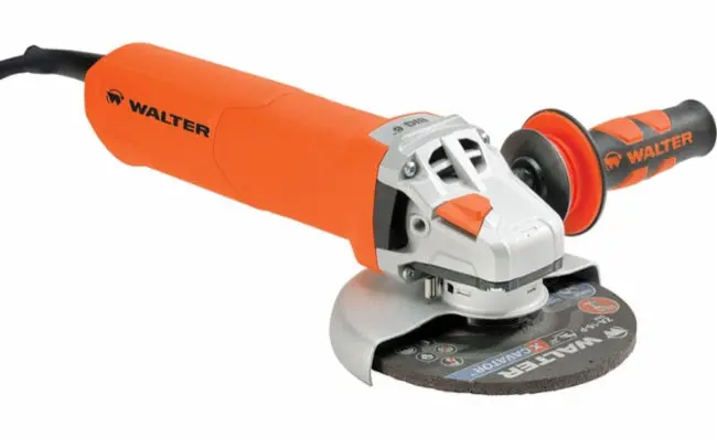 Walter Surface Technologies Big 6™ Angle Grinder – 30A260 Abrasive Disc Compatible