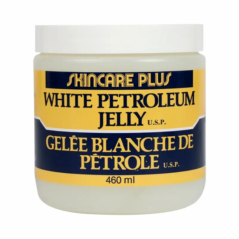 Wasip Skincare Plus Petroleum Jelly – 460 mL or 20-Liter Bulk Option – F3007164