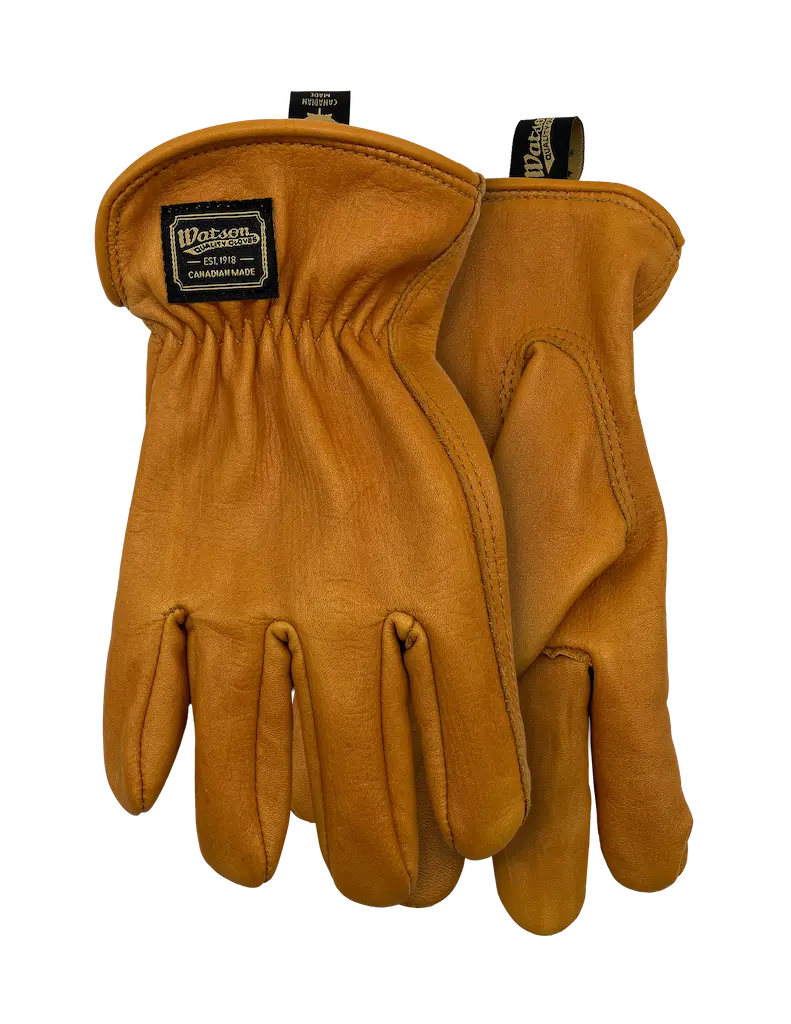 Watson Heritage Collection Work Gloves – The Duke Lightweight General-Purpose Gloves (597C)