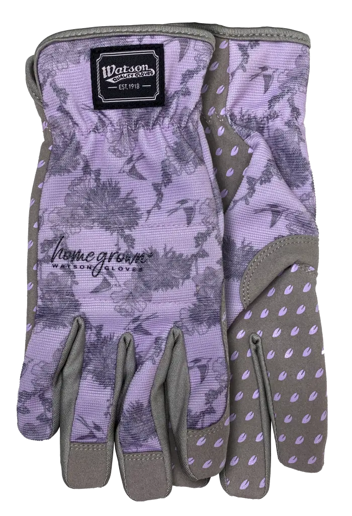 Watson Sparrow Women’s Gardening Gloves – Slim-Fit, Dexterity-Optimized for Precision Tasks (Style 204)