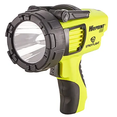 Waypoint® 400-Lumen Rechargeable Spotlight – Portable, USB-C Charging