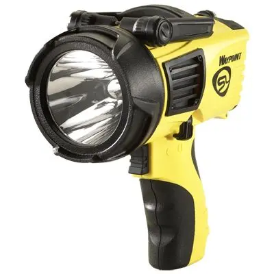 Waypoint® LED Handheld Spotlight – Focused Beam, Rugged Construction