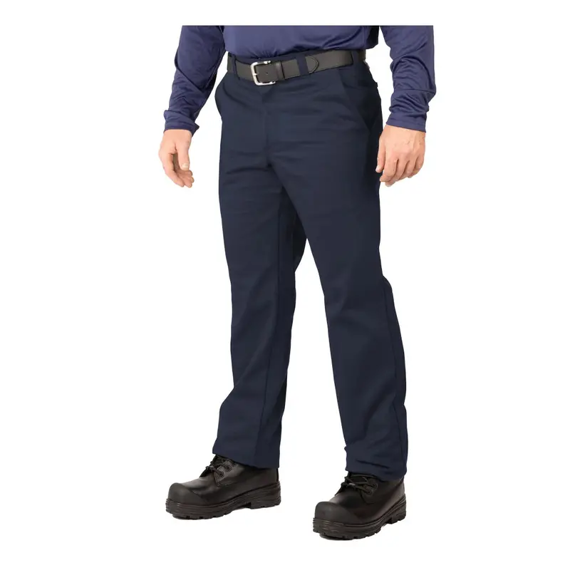 Westex Ultrasoft® Low-Rise Work Pants – Big Bill Navy Flame-Resistant Pants, Style 2947US9