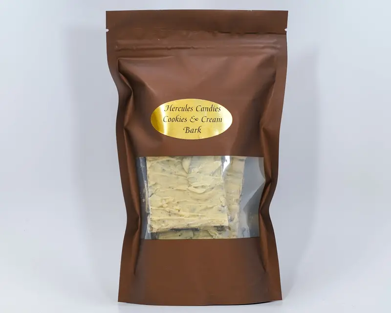 White Chocolate Oreo® Bark – Cookies & Cream Style
