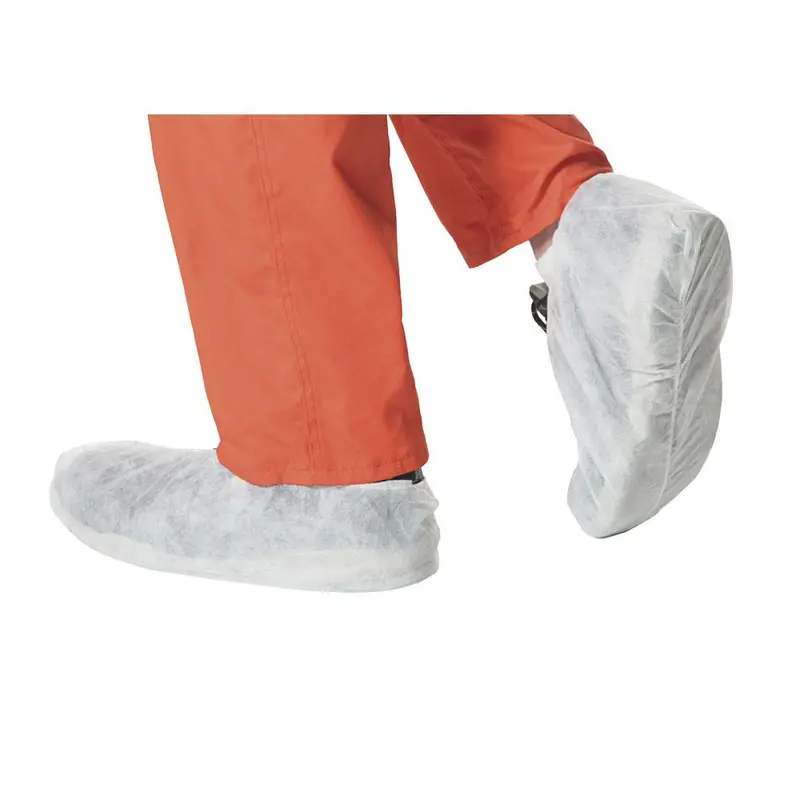 White Polypropylene Shoe Covers (50/Pack) – Pioneer 2022