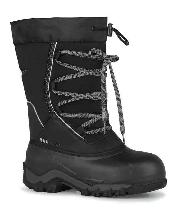 Women’s 12-Inch Sweden 2.0 Winter Boots – Thermal-Insulated Design, A5755