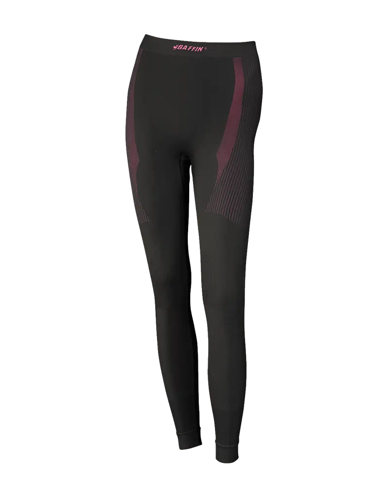 Women’s Thermal Bottom – Baffin Soft-Shell Base Layer Bottom, BASE-W002