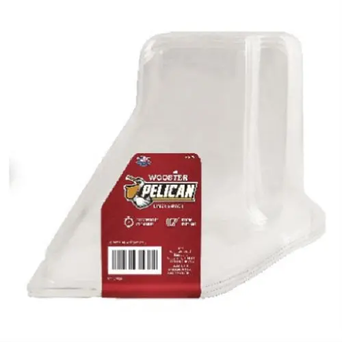Wooster Pelican 1-Quart Paint Liner – 3-Unit Set, Spill-Resistant Liner System, Pack of 5