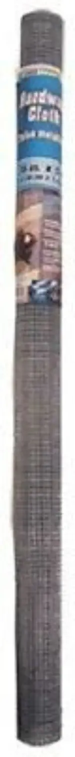 Yard Gard 308232B Galvanized Hardware Cloth (36″ × 5′, 1/4″ Mesh, 23-Gauge) – 6 Rolls