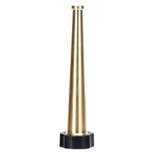 Zhejiang 20043 Brass Jet Garden Hose Nozzle – 6-Inch (12 Units)