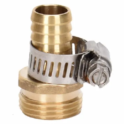 Zhejiang 50035 5/8″ Male Garden Hose Mender Pack (30-Pack)