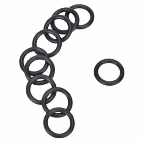 Zhejiang A0001 Replacement O-Ring Hose Washers – 10-Unit Pack, Qty 5