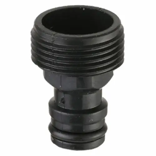 Zhejiang Male Poly Hose End Quick Connector (Case of 36)