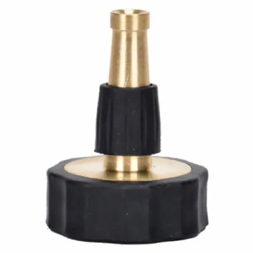 Zhejiang Mini Brass Hose Nozzle – 2″ Twist-Type, Pack of 2