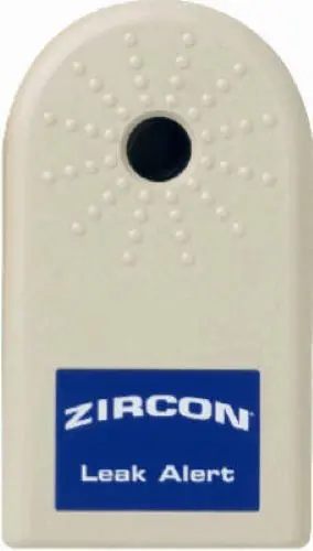 Zircon 64003 Leak Alert Water Sensor Alarm – Pack of 2