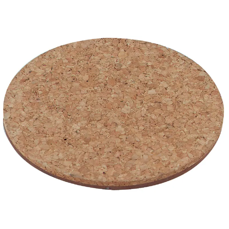 Best Garden Cork Plant Saucer – 6 In., Brown Finish 1