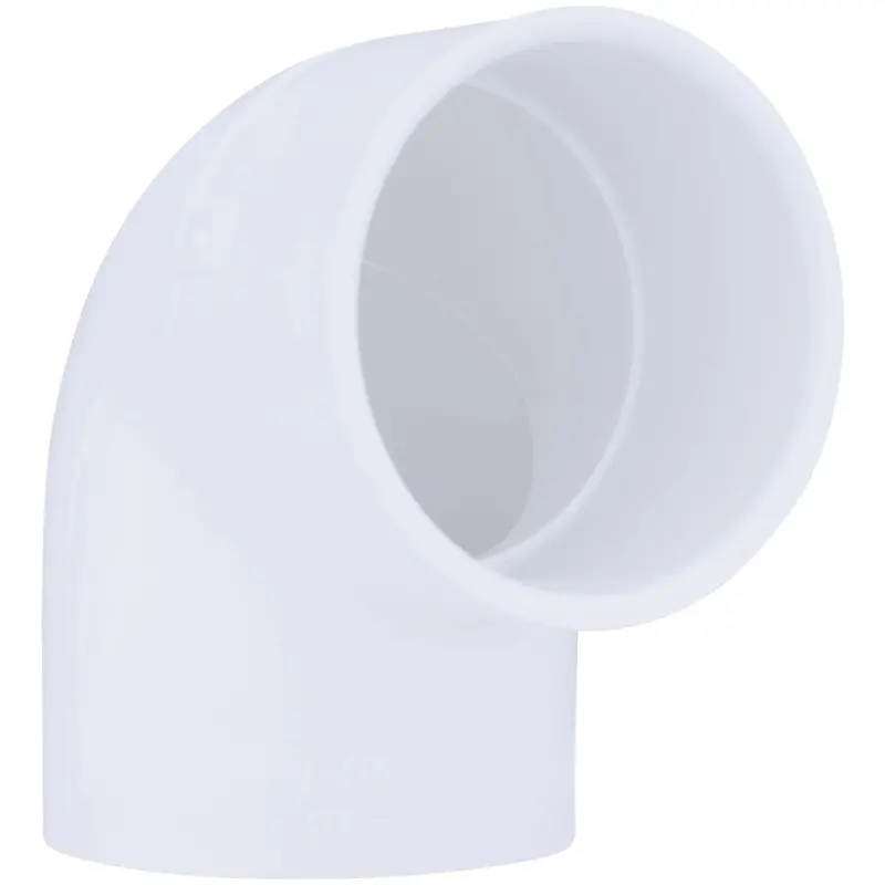 Charlotte Pipe Schedule 40 Pvc Elbow – 3-Inch Slip X Slip, 90-Degree Angle (1/4 Bend) 1
