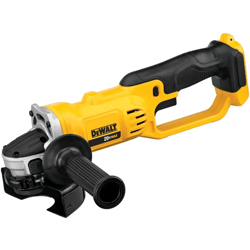 Dewalt Dcg412B Cordless Cut-Off Grinder – 4.5-Inch, 20V Max Lithium-Ion (Tool-Only) 1