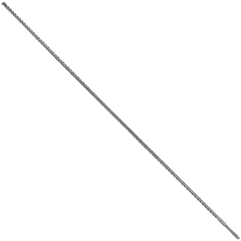 Diablo Sds-Plus Rotary Hammer Bit — 1/2" X 39", Carbide-Tipped 1