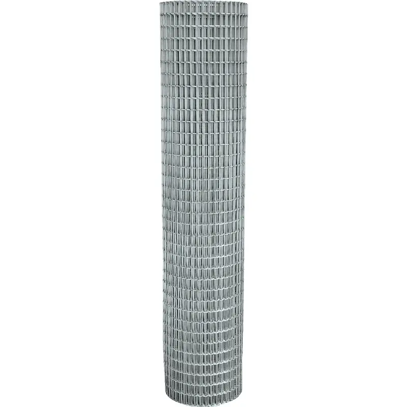 Do It Utility Galvanized Welded Wire Fence – 24-Inch Height × 25-Foot Length, 1×1/2 Mesh 1