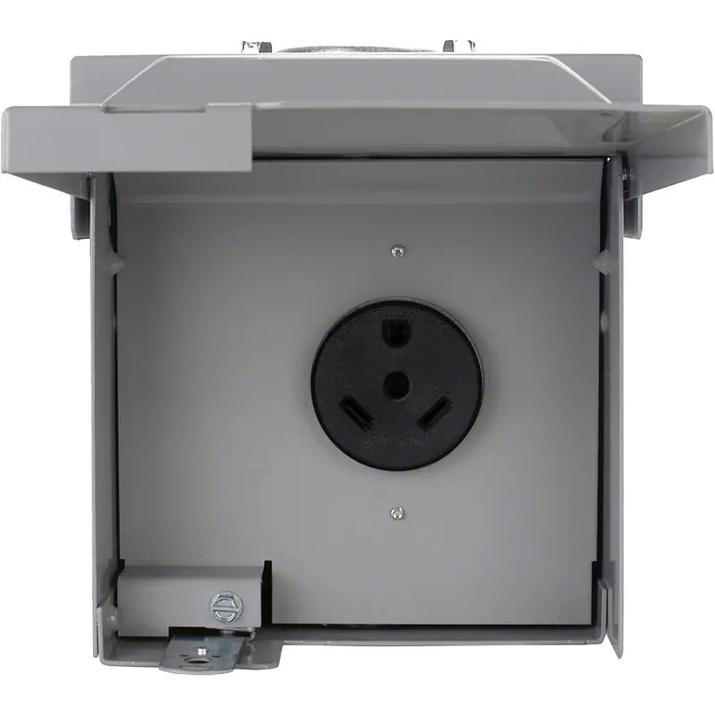 Eaton Nema Tt-30R 125V Rv Power Outlet – 30-Amp Utility Receptacle 1