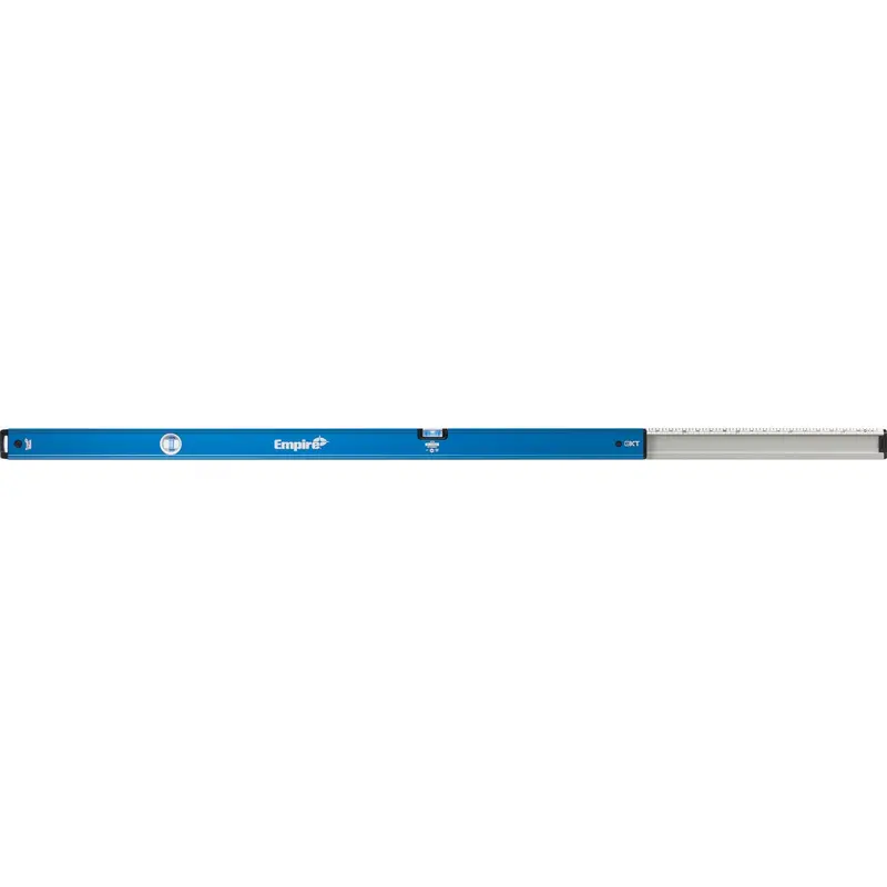 Empire True Blue Extendable Aluminum Box Level – 48–78 In. Range 1
