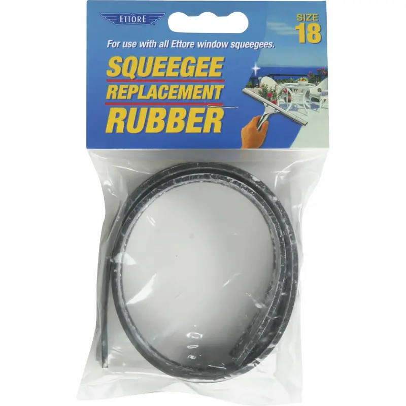 Ettore 12-Inch Neoprene Squeegee Replacement Blade 1