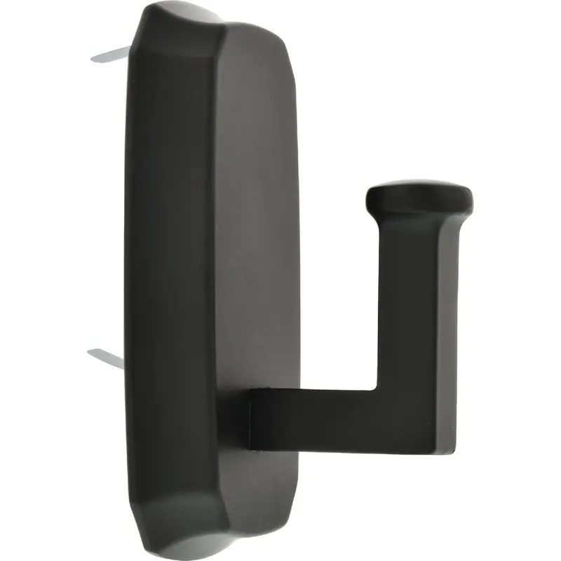 Hillman High & Mighty Decorative Hook – Oil-Rubbed Bronze Scallop Style, 15-Lb Capacity 1