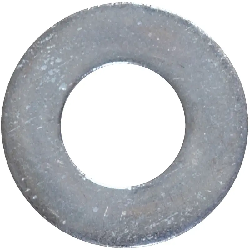 Hillman Hot-Dipped Galvanized Flat Washers – 5/16-Inch Uss Size, 435-Count (5-Pound Box) 1