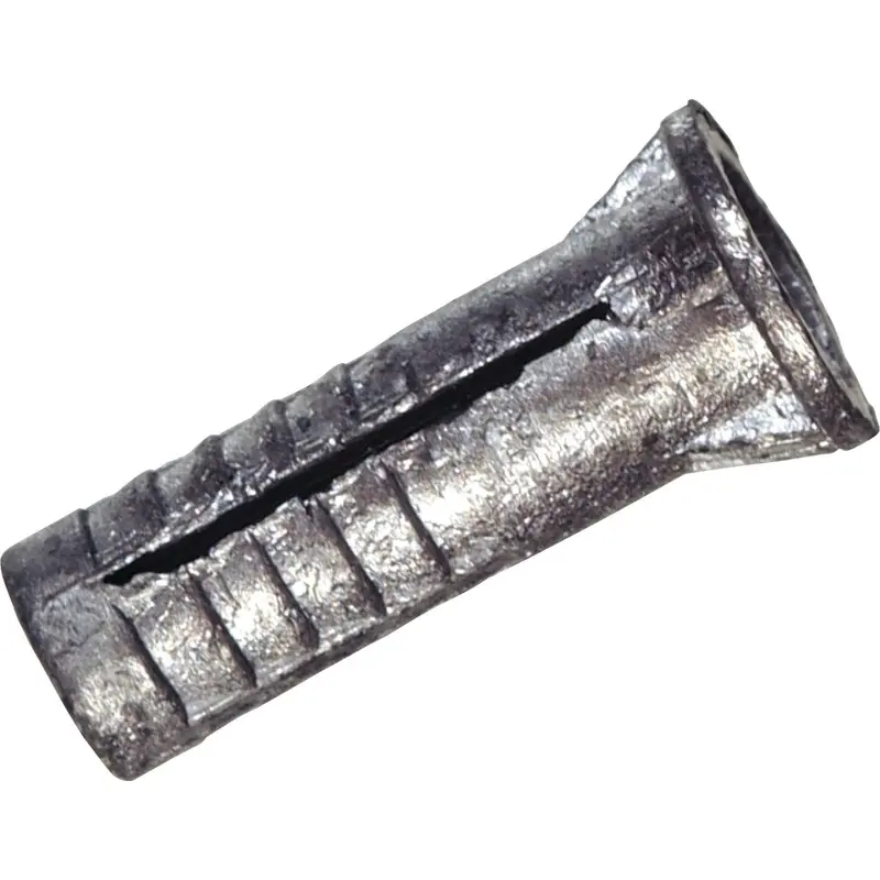 Hillman Lead Wood Screw Anchors – #6 To #8 X 1-Inch (3-Pack) 1