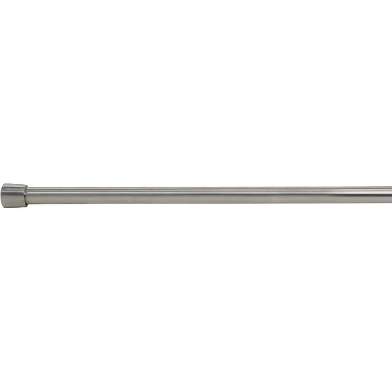 Idesign Forma Adjustable Shower Curtain Rod – Constant-Tension Design, 50"–87" Extending 1
