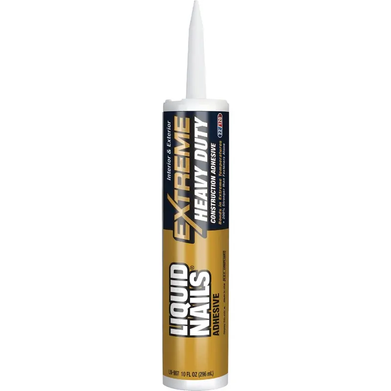 Liquid Nails Extreme Heavy-Duty Construction Adhesive – 10-Ounce Tube 1