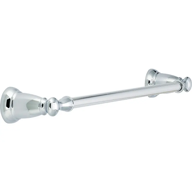 Moen Banbury Chrome Towel Bar – 18-Inch Wall-Mounted Fixture 1